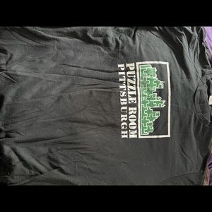 Puzzle room t shirt